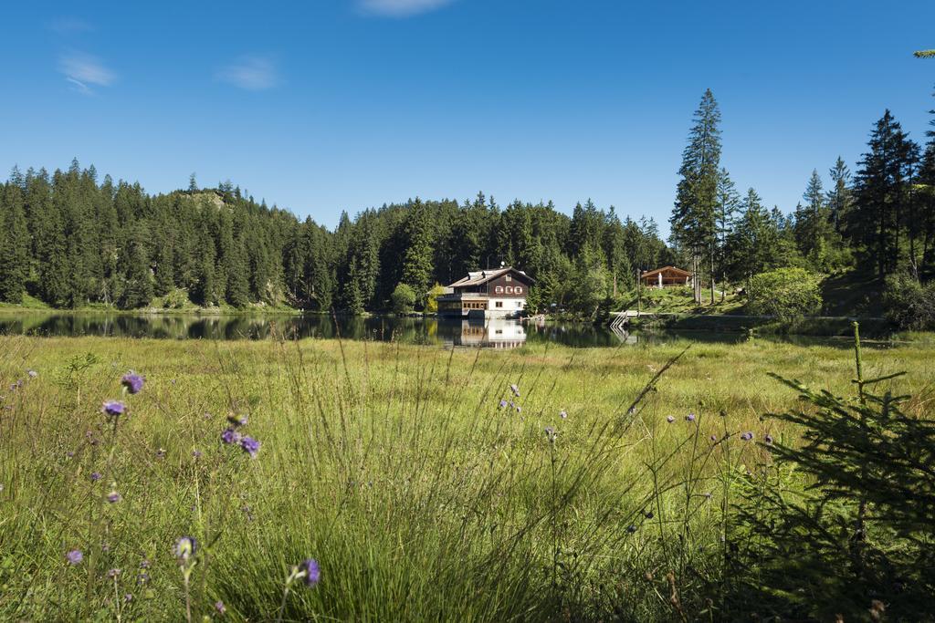 Apartmán Haus Gebhard Reutte Exteriér fotografie