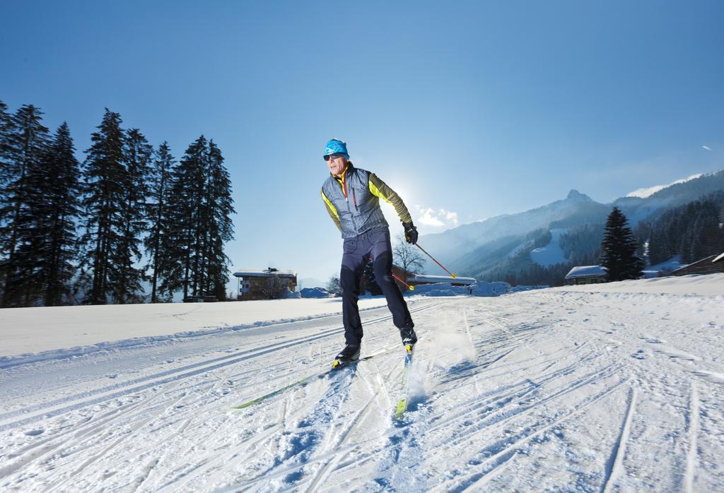Apartmán Haus Gebhard Reutte Exteriér fotografie