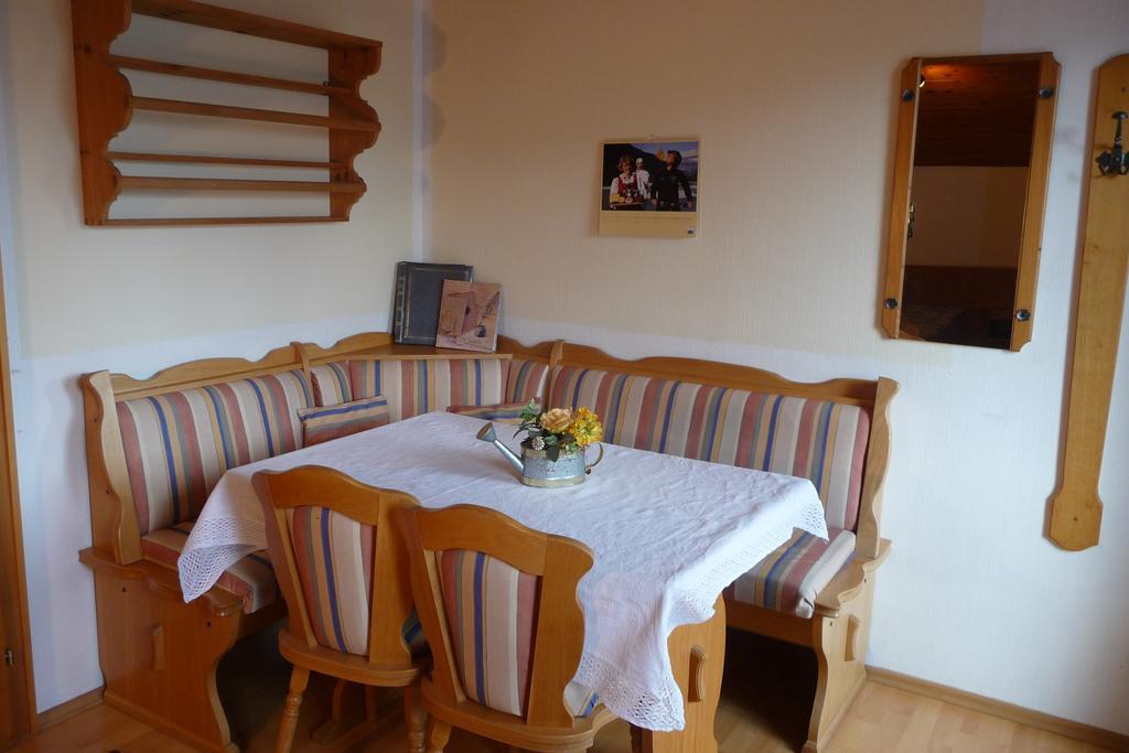 Apartmán Haus Gebhard Reutte Pokoj fotografie