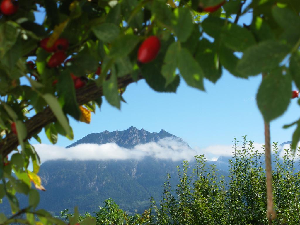 Apartmán Haus Gebhard Reutte Exteriér fotografie