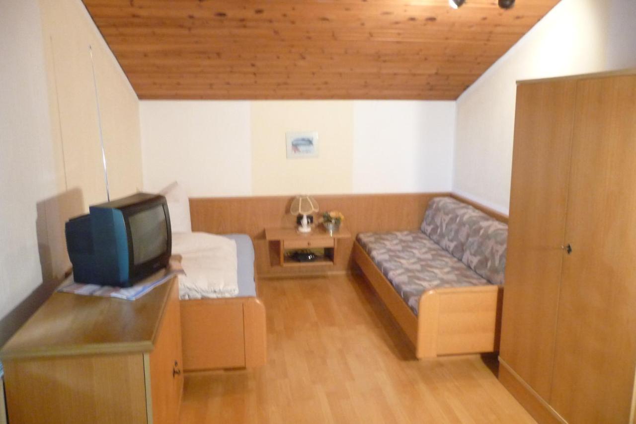 Apartmán Haus Gebhard Reutte Pokoj fotografie