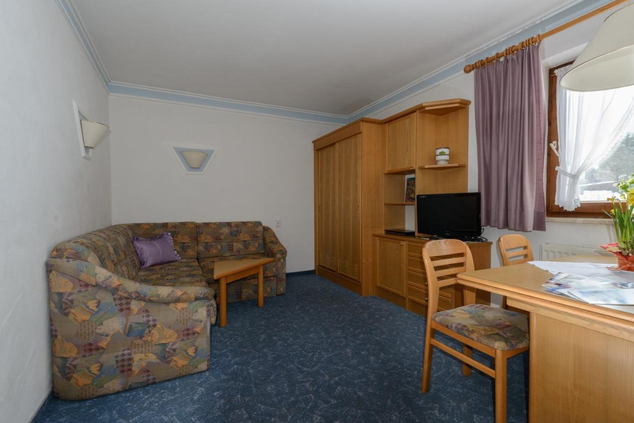 Apartmán Haus Gebhard Reutte Exteriér fotografie
