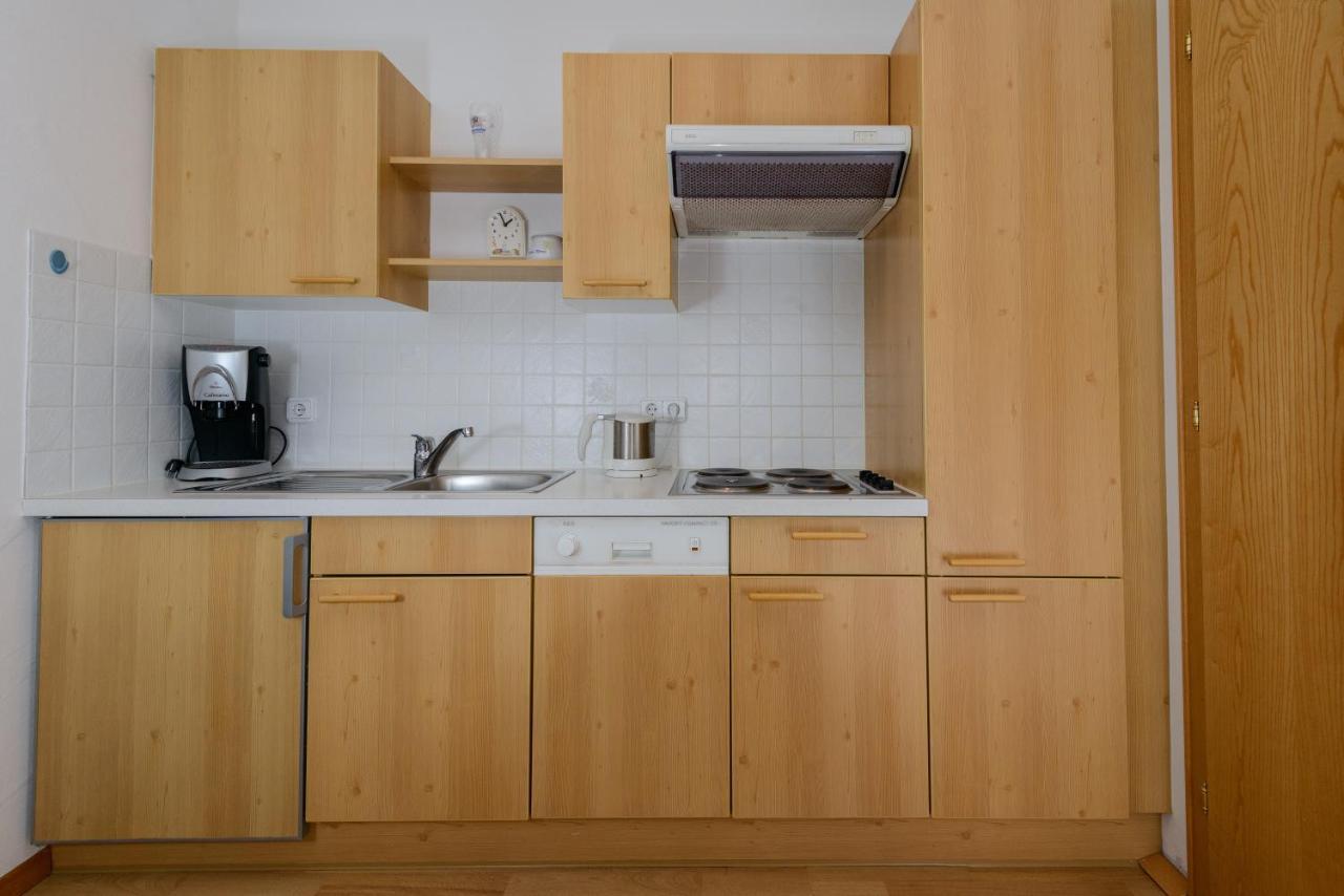 Apartmán Haus Gebhard Reutte Exteriér fotografie