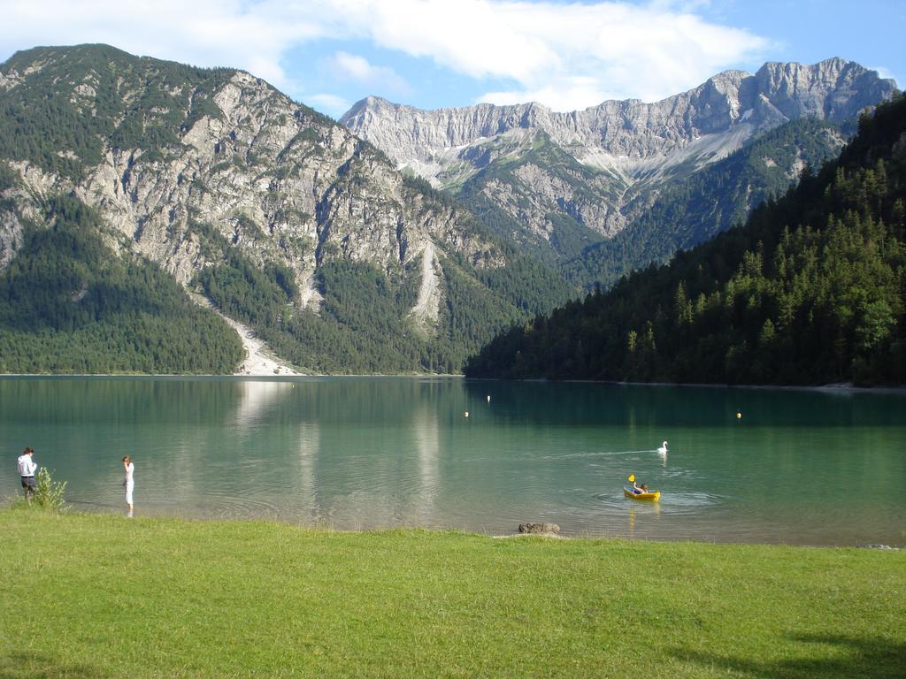 Apartmán Haus Gebhard Reutte Exteriér fotografie