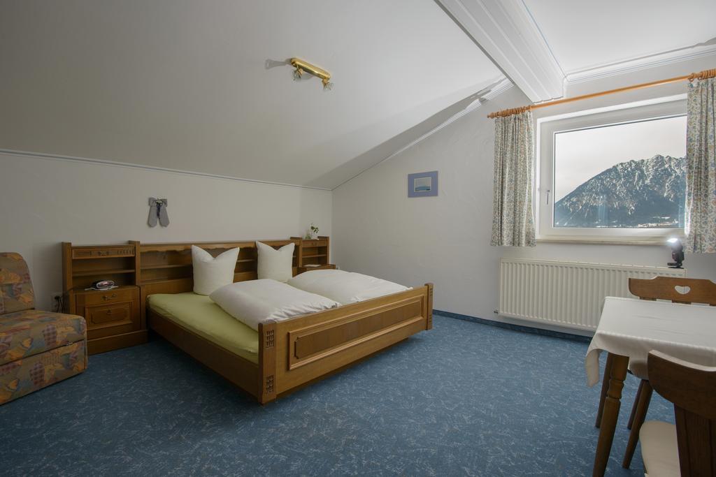 Apartmán Haus Gebhard Reutte Exteriér fotografie