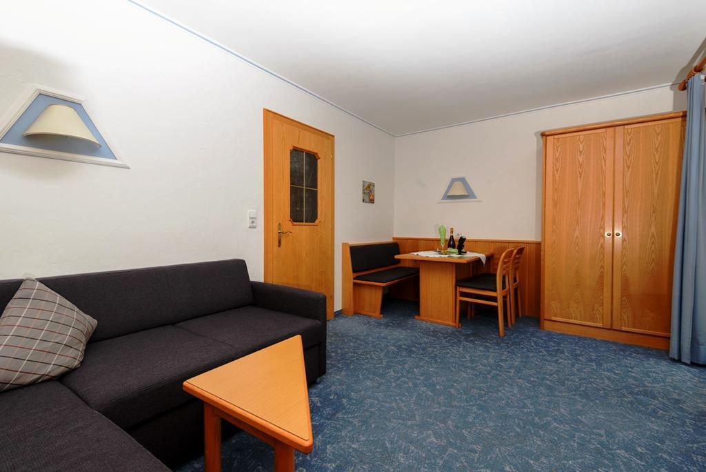 Apartmán Haus Gebhard Reutte Exteriér fotografie
