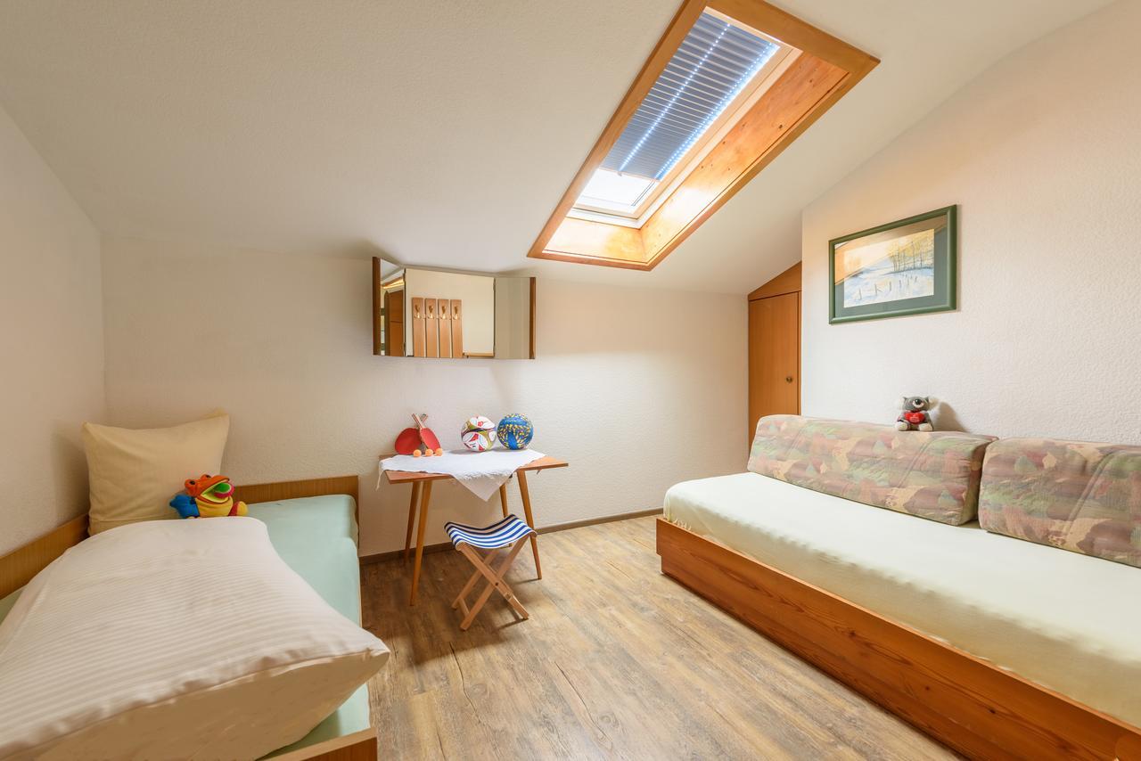 Apartmán Haus Gebhard Reutte Exteriér fotografie