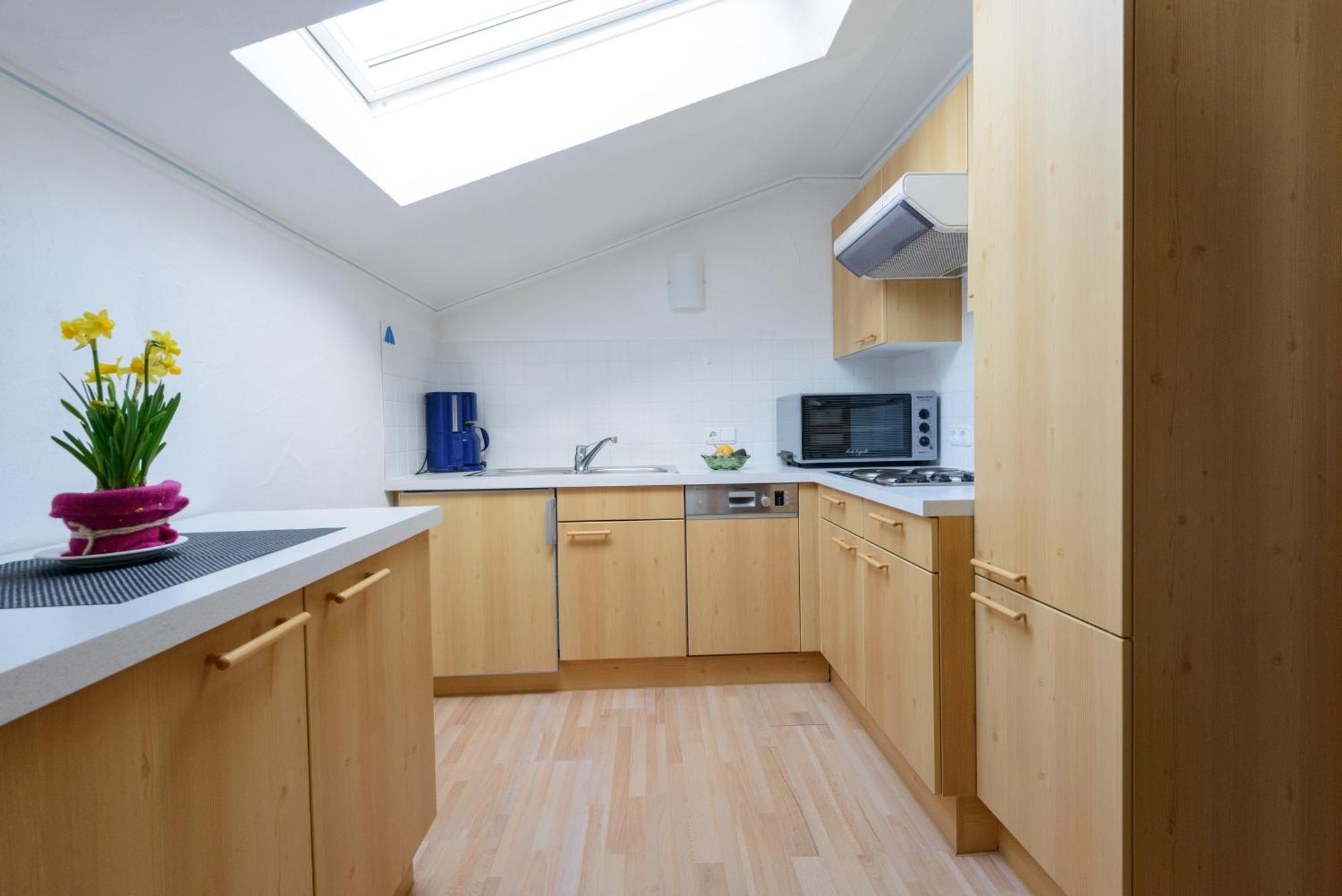 Apartmán Haus Gebhard Reutte Exteriér fotografie