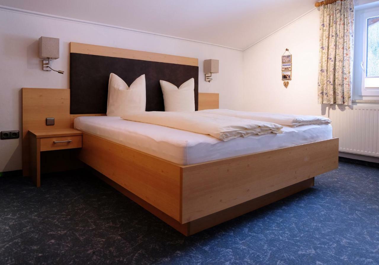 Apartmán Haus Gebhard Reutte Exteriér fotografie