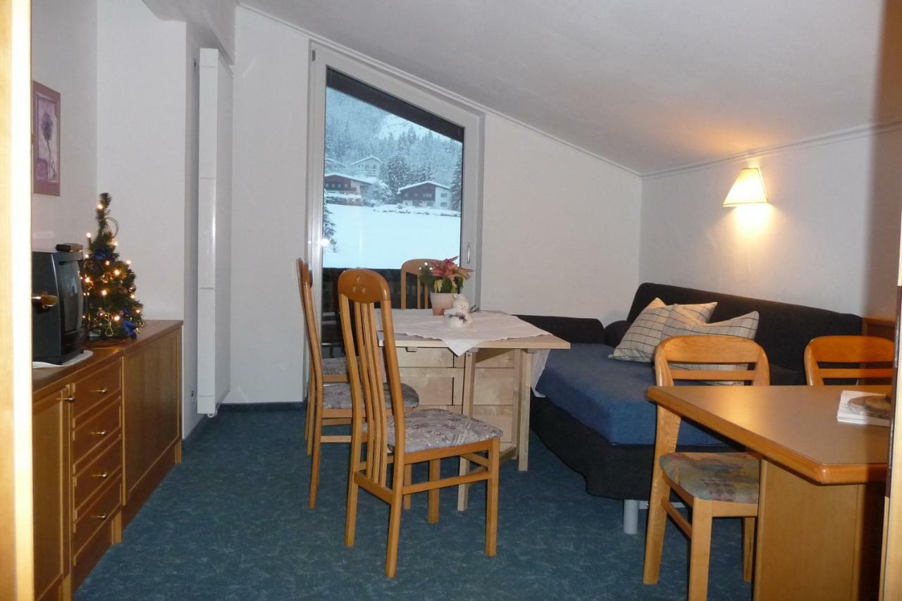 Apartmán Haus Gebhard Reutte Exteriér fotografie